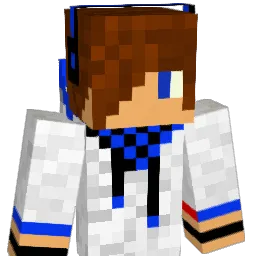 kieranq123 Minecraft avatar bust