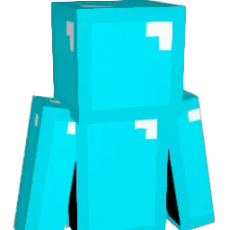 kieranstan Minecraft avatar bust