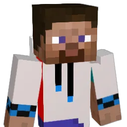 kieranw07 Minecraft avatar bust