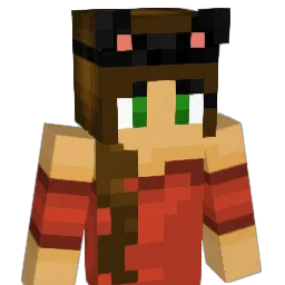 kierbry Minecraft avatar bust