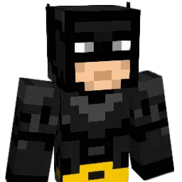 kierinlewis Minecraft avatar bust