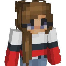 kierslayer Minecraft avatar bust