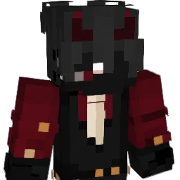 kiervvan Minecraft avatar bust