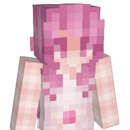 kieryinn Minecraft avatar bust