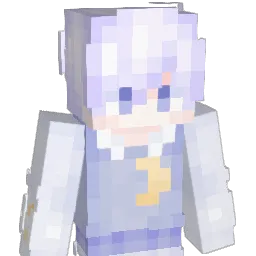 kiesuniverse Minecraft avatar bust