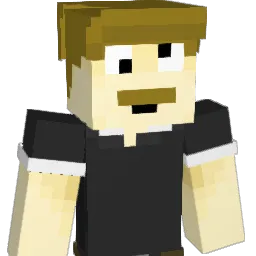 kievin2267 Minecraft avatar bust