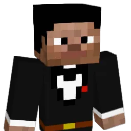 kievitje99 Minecraft avatar bust