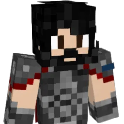 kife4 Minecraft avatar bust