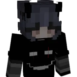kifferin Minecraft avatar bust
