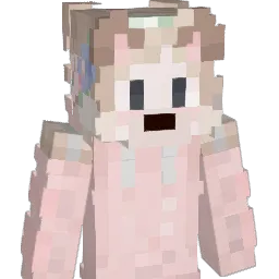 kiffes Minecraft avatar bust