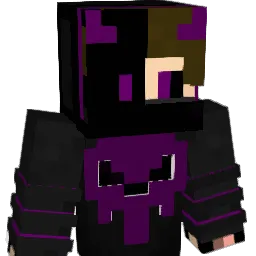 kifqq Minecraft avatar bust
