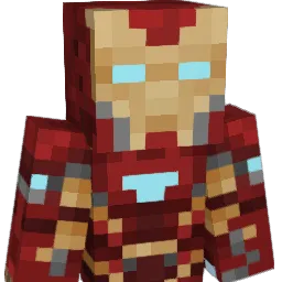kigen84 Minecraft avatar bust