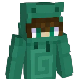 kiggamer Minecraft avatar bust