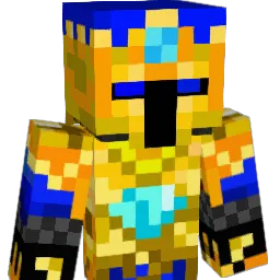 kight3578 Minecraft avatar bust