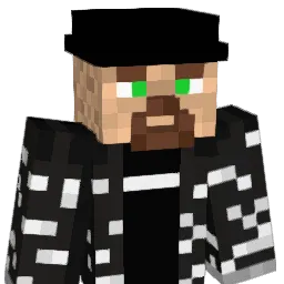 kihubo24 Minecraft avatar bust