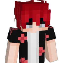 kihuru Minecraft avatar bust