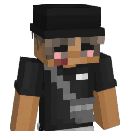 kiiann Minecraft avatar bust