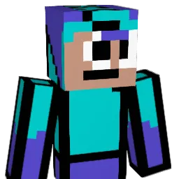 kiich Minecraft avatar bust