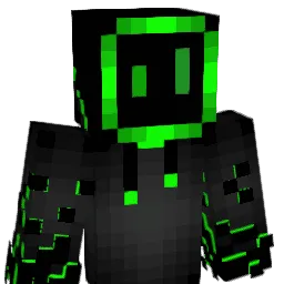 kiido_L Minecraft avatar bust