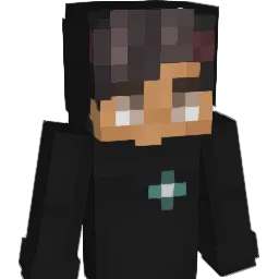 kiiinqlama Minecraft avatar bust