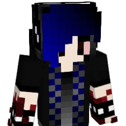 kiinsen Minecraft avatar bust