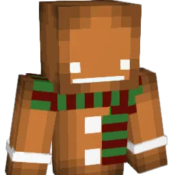 kiir3n Minecraft avatar bust