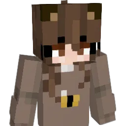 kiirby09 Minecraft avatar bust