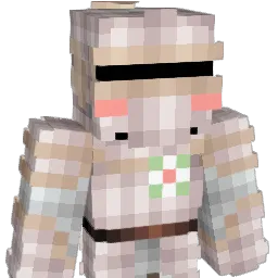 kiisan111 Minecraft avatar bust