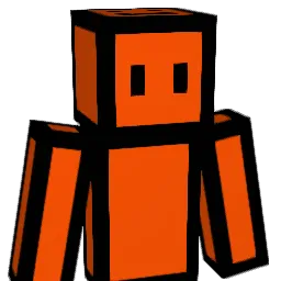 kiiss1 Minecraft avatar bust