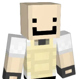 kiisseli2 Minecraft avatar bust