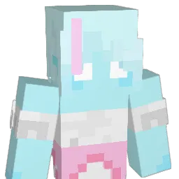 kiitty_chan Minecraft avatar bust