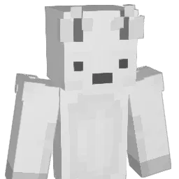 kiittylover Minecraft avatar bust