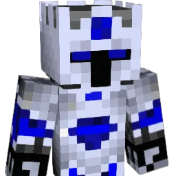 kiiy Minecraft avatar bust