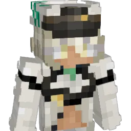 kijikoEN Minecraft avatar bust