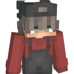 kijkmaaruit Minecraft avatar bust