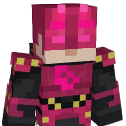 kijunbro Minecraft avatar bust