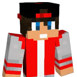kikada123 Minecraft avatar bust