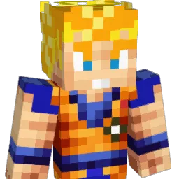 kikequezada Minecraft avatar bust