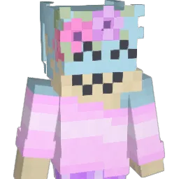kikfox's Minecraft skin