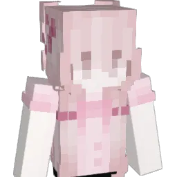 kiki427523956921 Minecraft avatar bust
