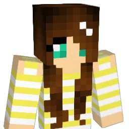 kiki5205 Minecraft avatar bust