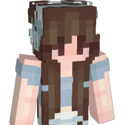 kiki7_ Minecraft avatar bust