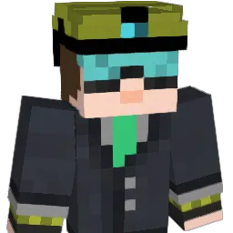 kiki8008 Minecraft avatar bust