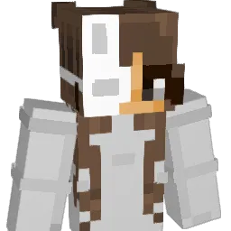 kiki8887 Minecraft avatar bust