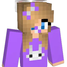 kiki910428 Minecraft avatar bust