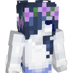 kikiS2ya Minecraft avatar bust