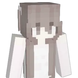 kikiarx Minecraft avatar bust