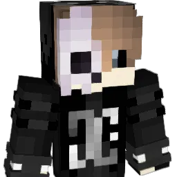 kikich787 Minecraft avatar bust