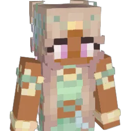 kikii__ Minecraft avatar bust