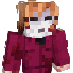 kikiitswd Minecraft avatar bust
